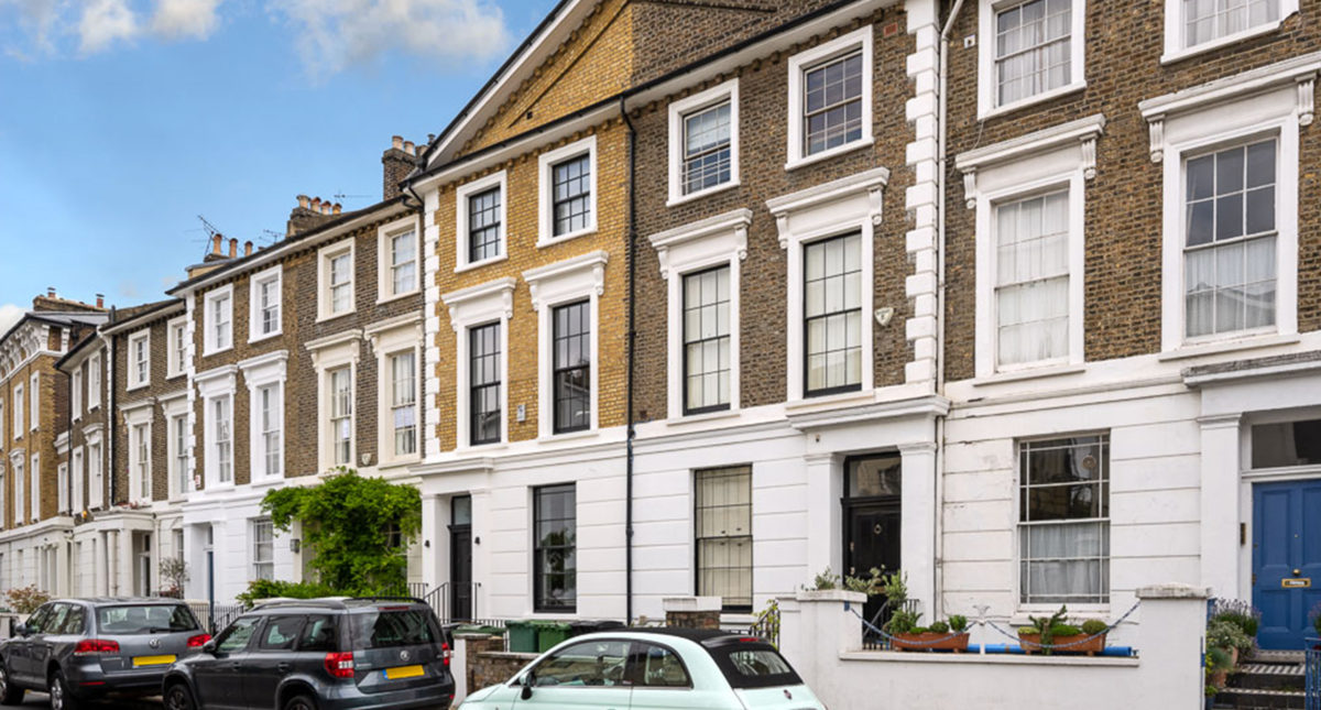 St Marks Crescent NW1 | Primrose Collective